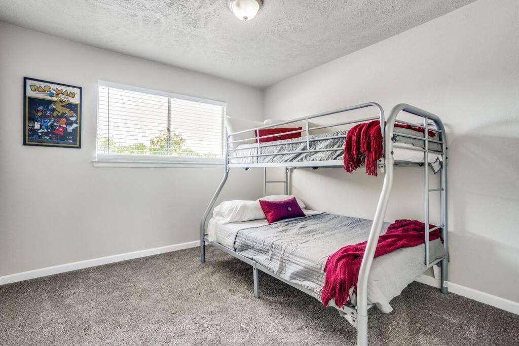 Mpressive Hideaway! Βίλα Grand Prairie Εξωτερικό φωτογραφία
